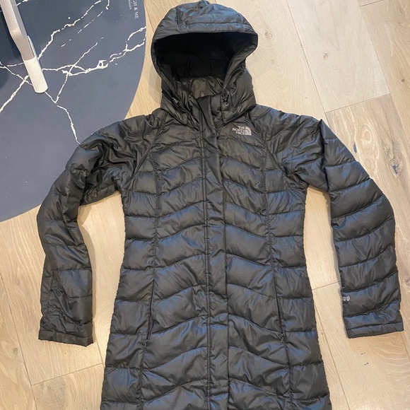The Northface Parka - Goose Down Fill 600 - Picture 1 of 5